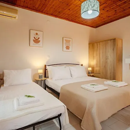 Al Mare Family Appartement *