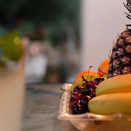 Appartement Al Mare Family Mólos