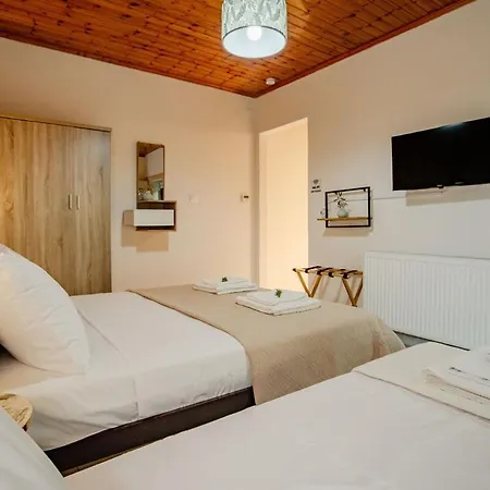 Al Mare Family Appartement Mólos