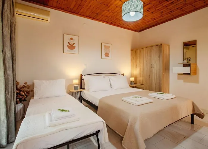 Al Mare Family Apartamento *