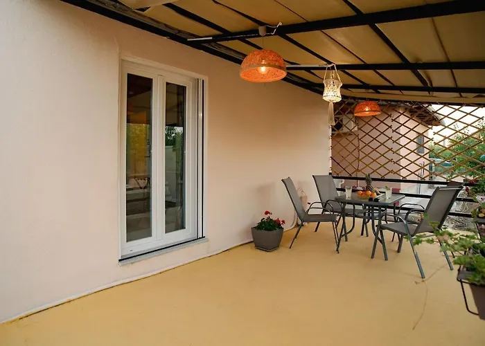 Al Mare Family Apartamento