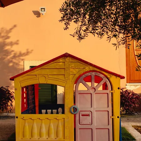 Al Mare Family Apartamento