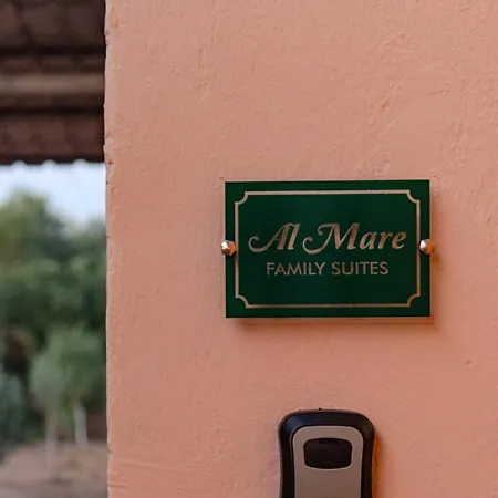 Al Mare Family Apartamento