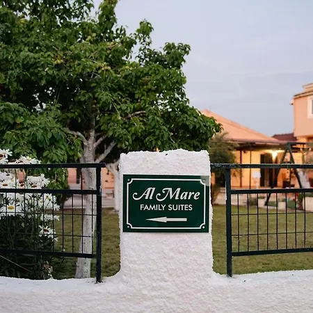 Al Mare Family Apartamento