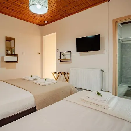 Apartamento Al Mare Family Mólos