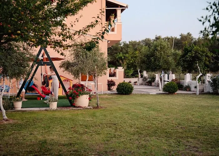 Al Mare Family Διαμέρισμα Μώλος