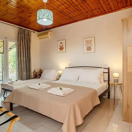 Al Mare Family Daire Mólos