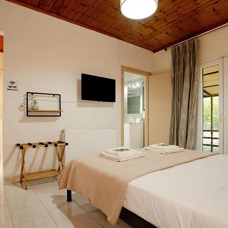 Al Mare Family Daire Mólos