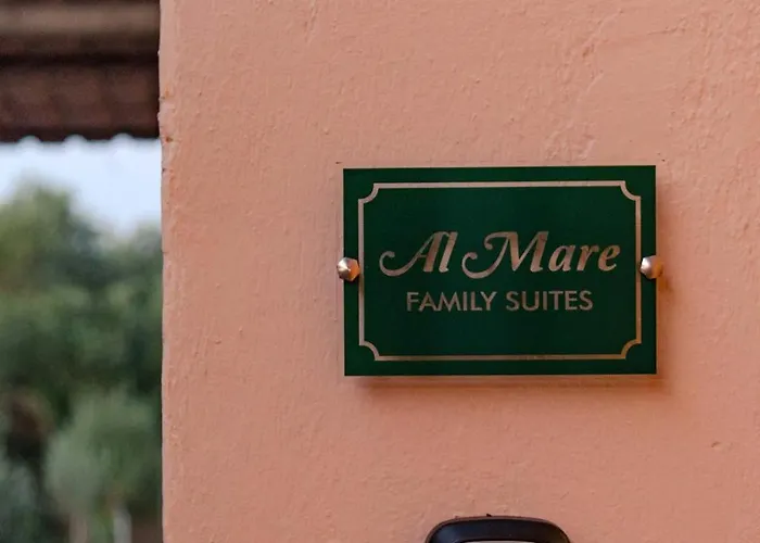 Al Mare Family شقة
