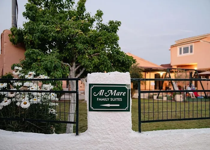 Al Mare Family شقة